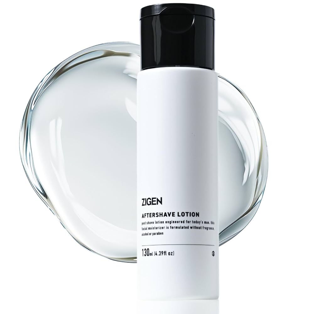 Amazon.co.jp: ZIGEN(ジゲン) メンズ 化粧水 高保湿